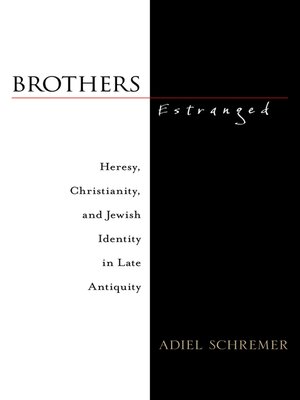 cover image of Brothers Estranged